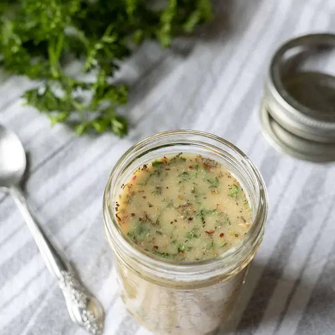 Fat Free Italian Dressing Recipe