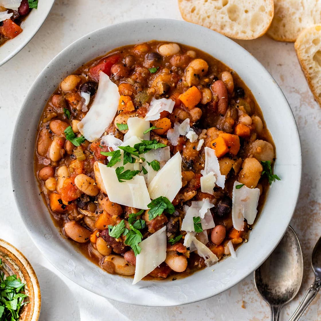 15 Bean Soup