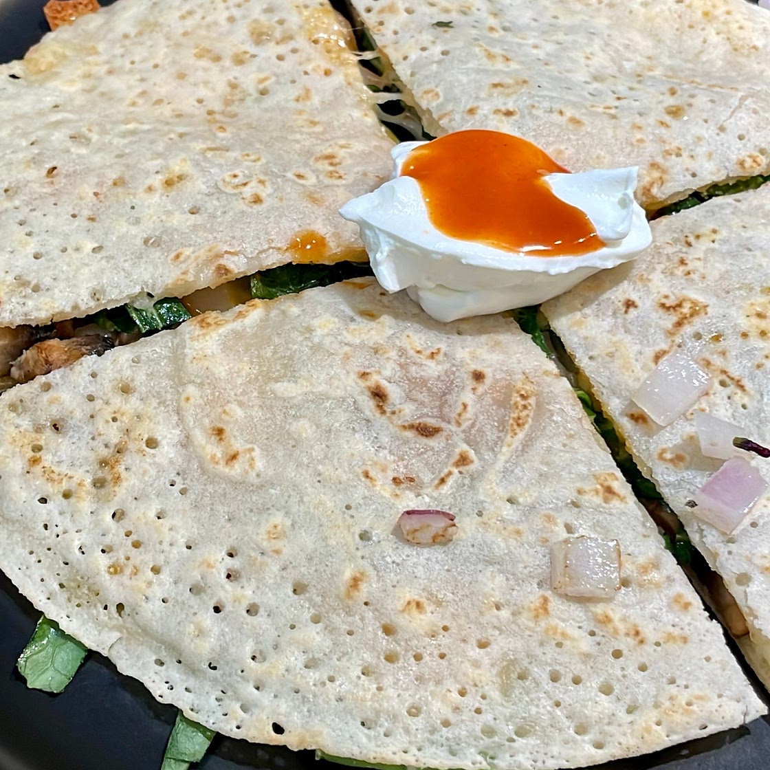 Gluten Free Tortillas
