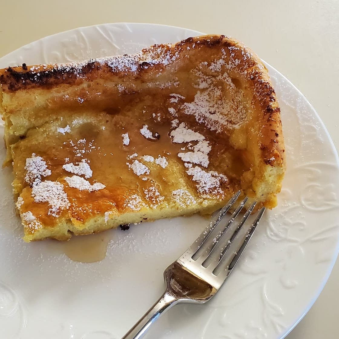 German Pancakes