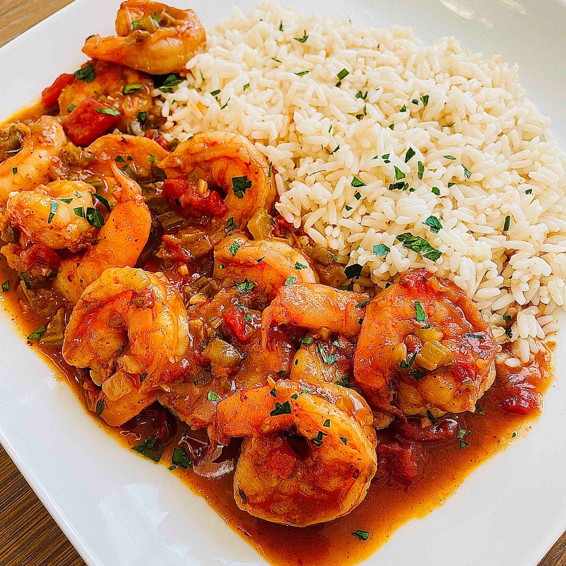 Shrimp Creole
