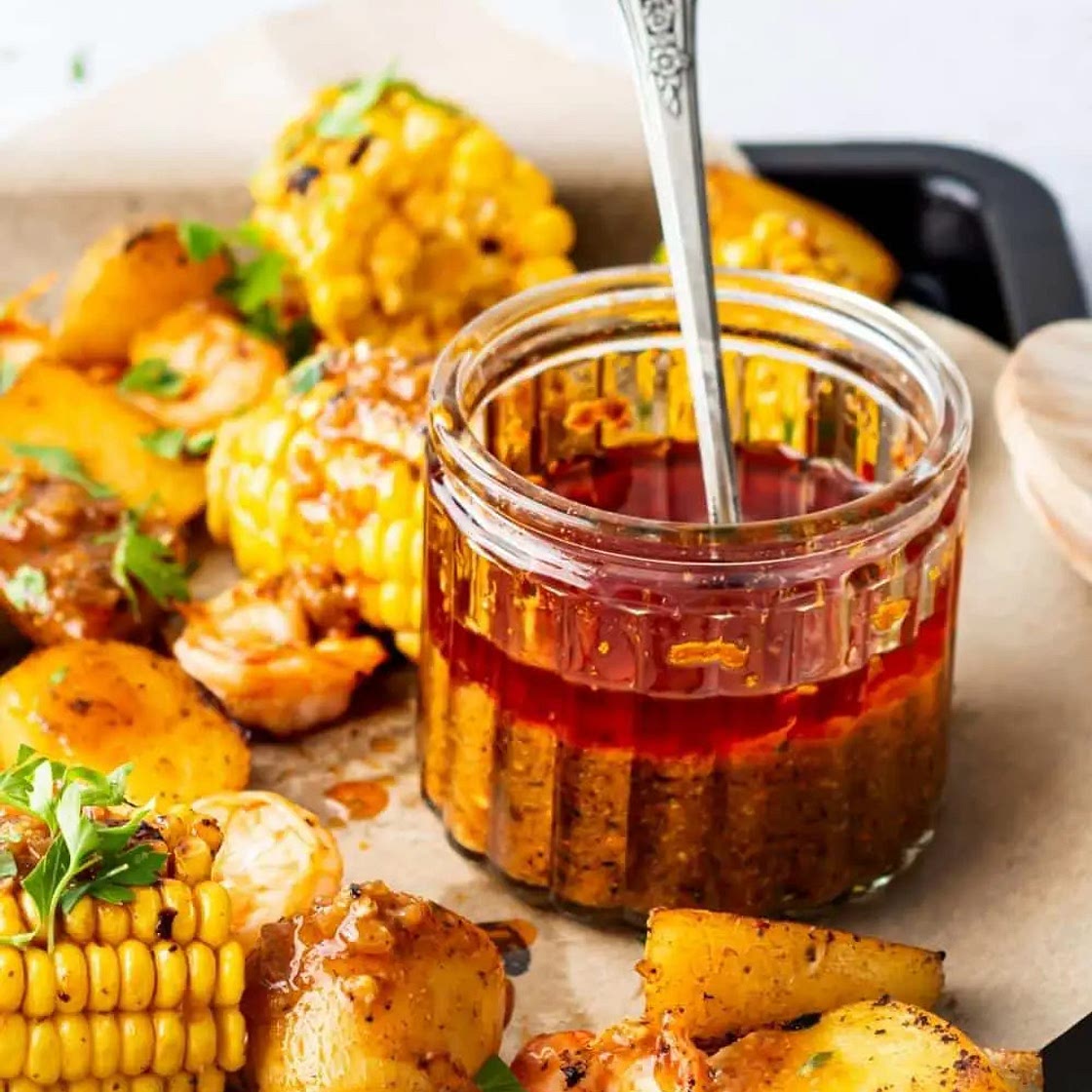 Seafood Boil Sauce Recipe
