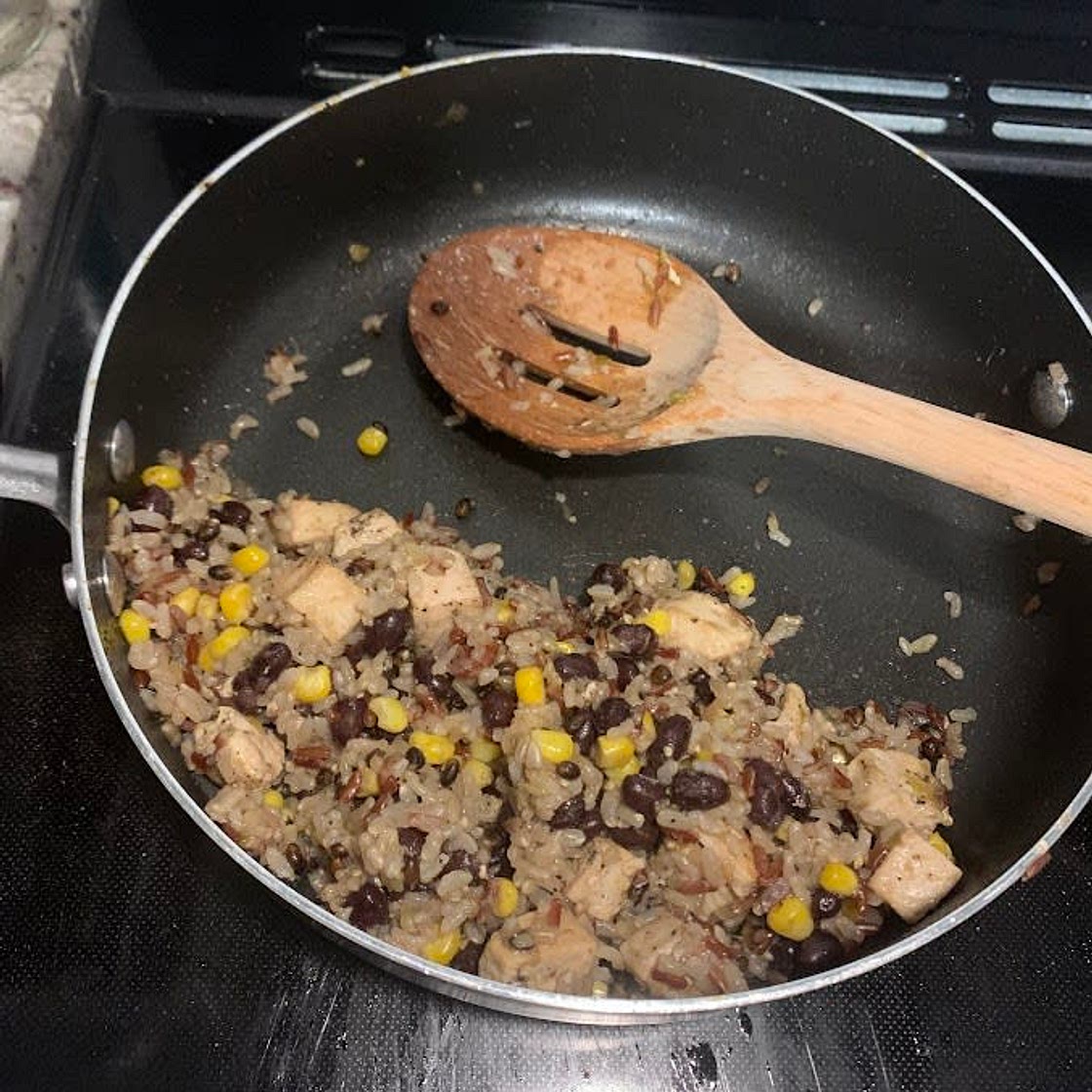 Burrito Bowl Rice