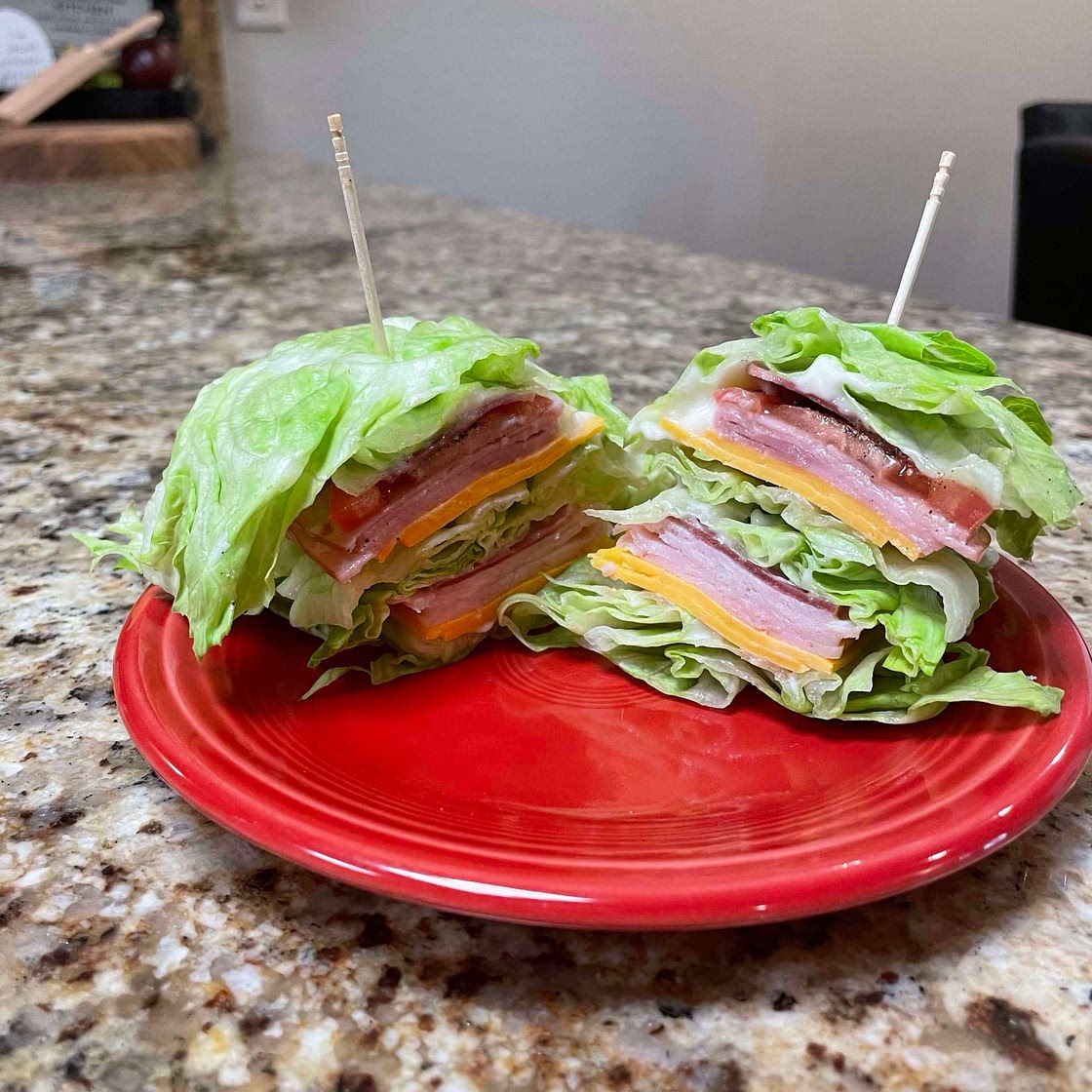 Club Sandwich Stack
