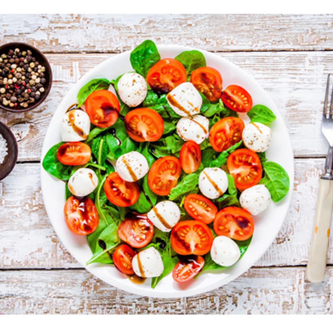 Caprese salad