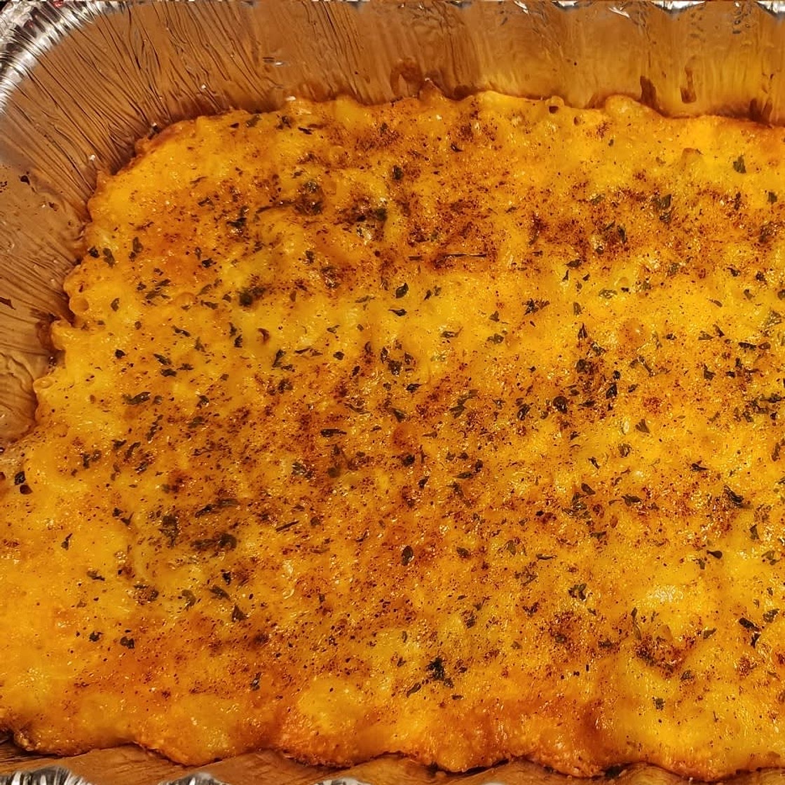Baked Mac N’ Cheese