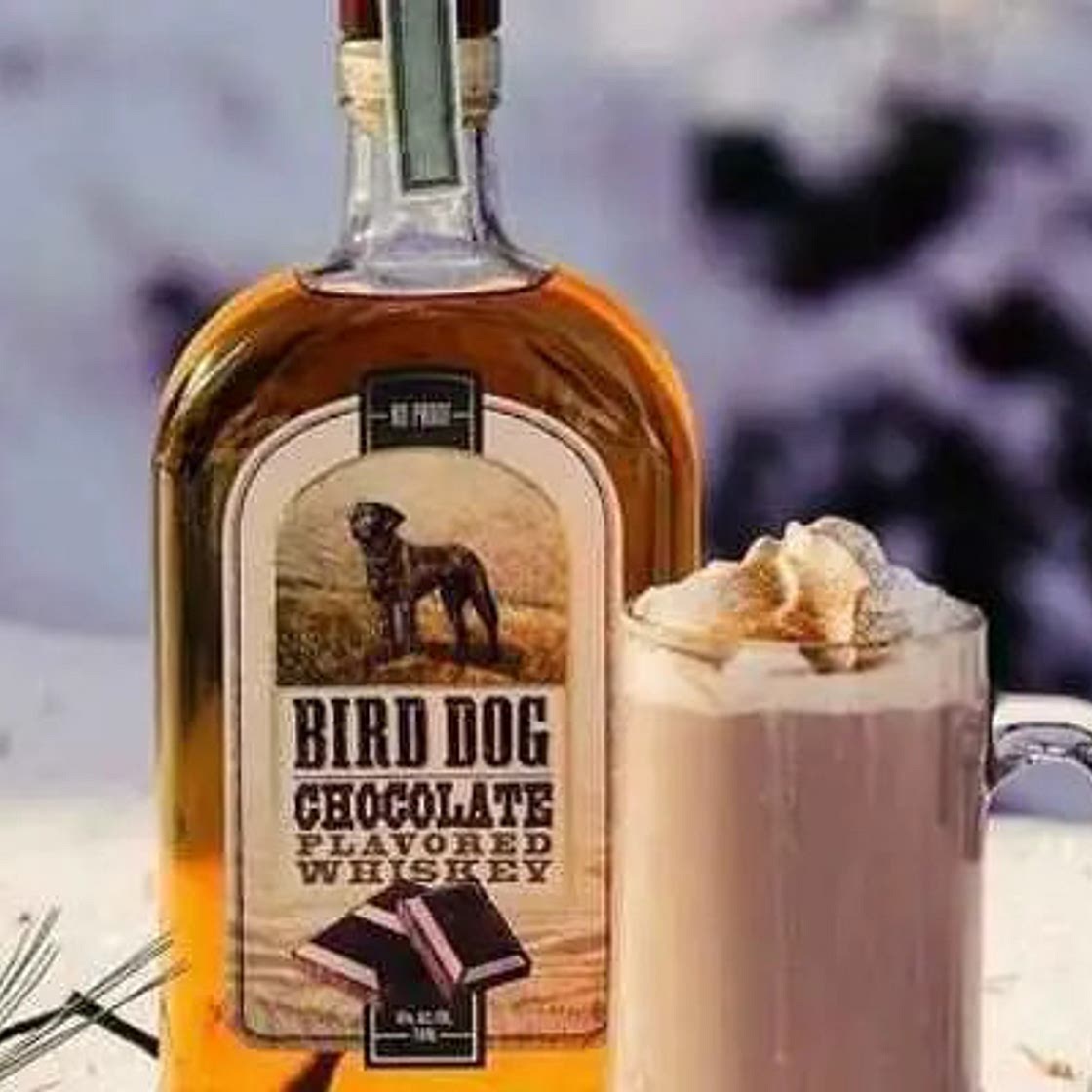 Bird Dog Peanut Butter Whiskey Recipes