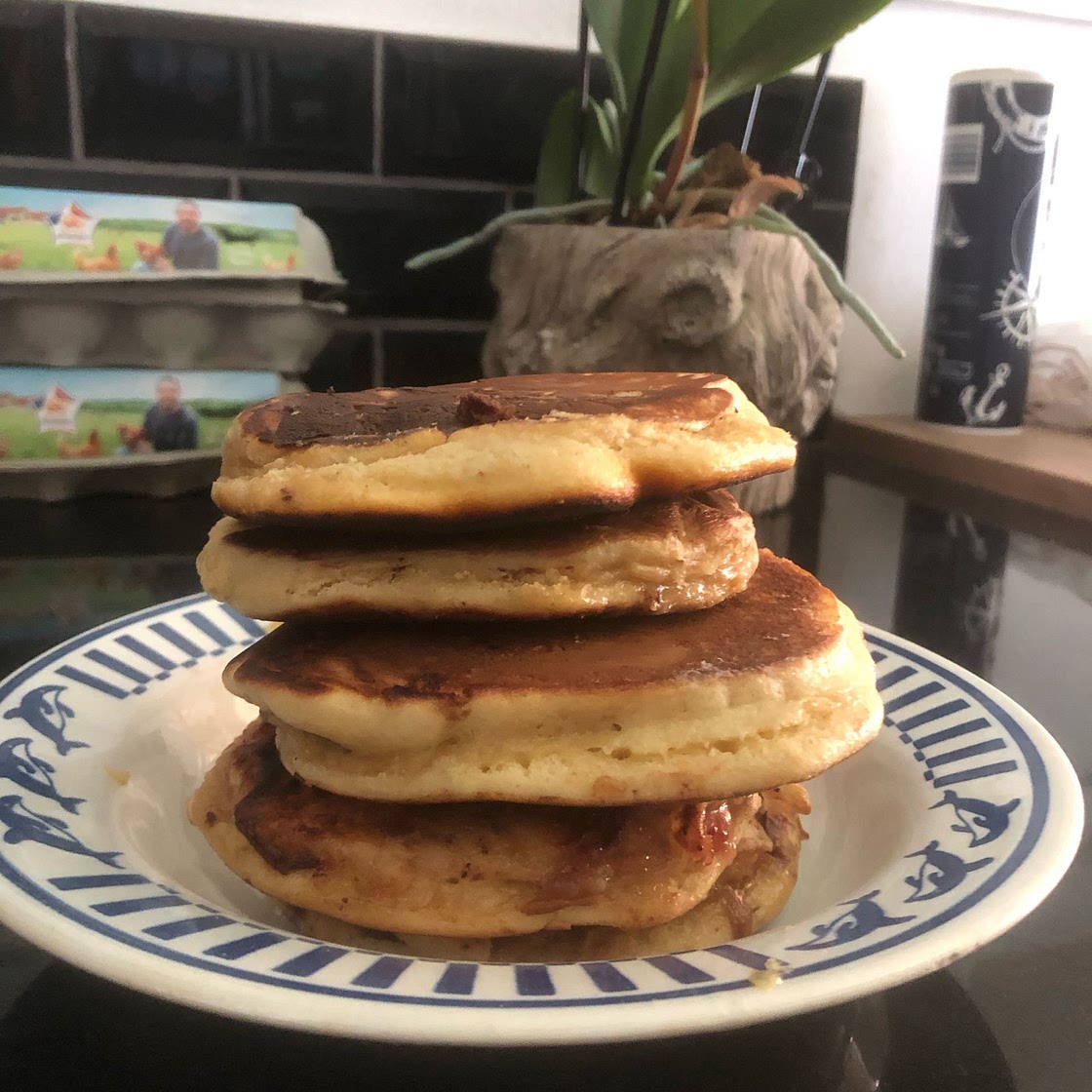 Doracake alla Nutella