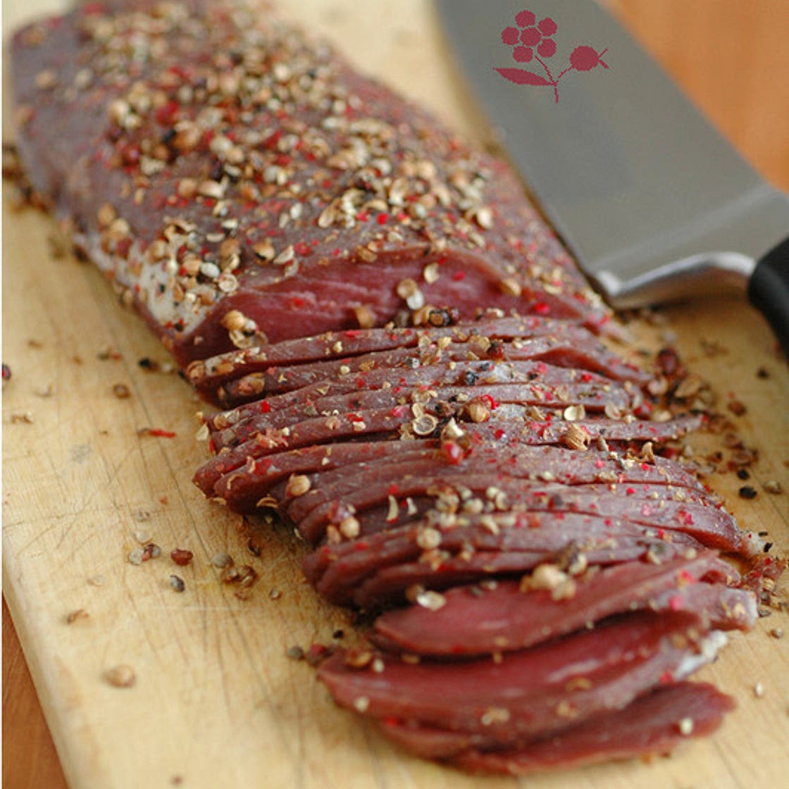 Un magret de canard séché à faire soi même - PASSION ... GOURMAN