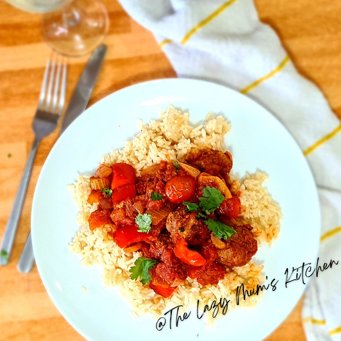Cajun Meatballs