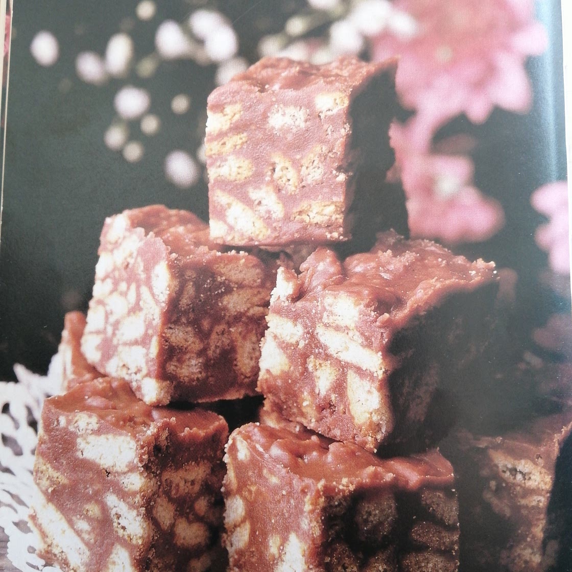 Sjokolade fudge koekies
