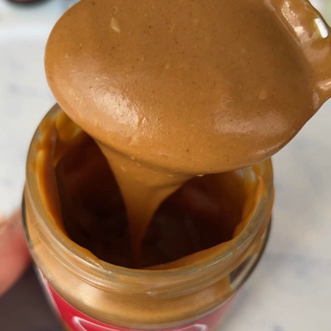 Homemade Biscoff Cookie Butter