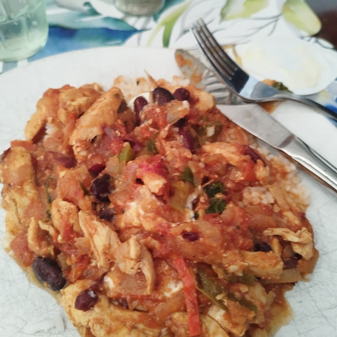 MEXICALI CHICHEN