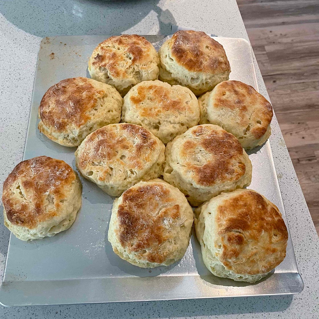 Buttermilk Biscuits