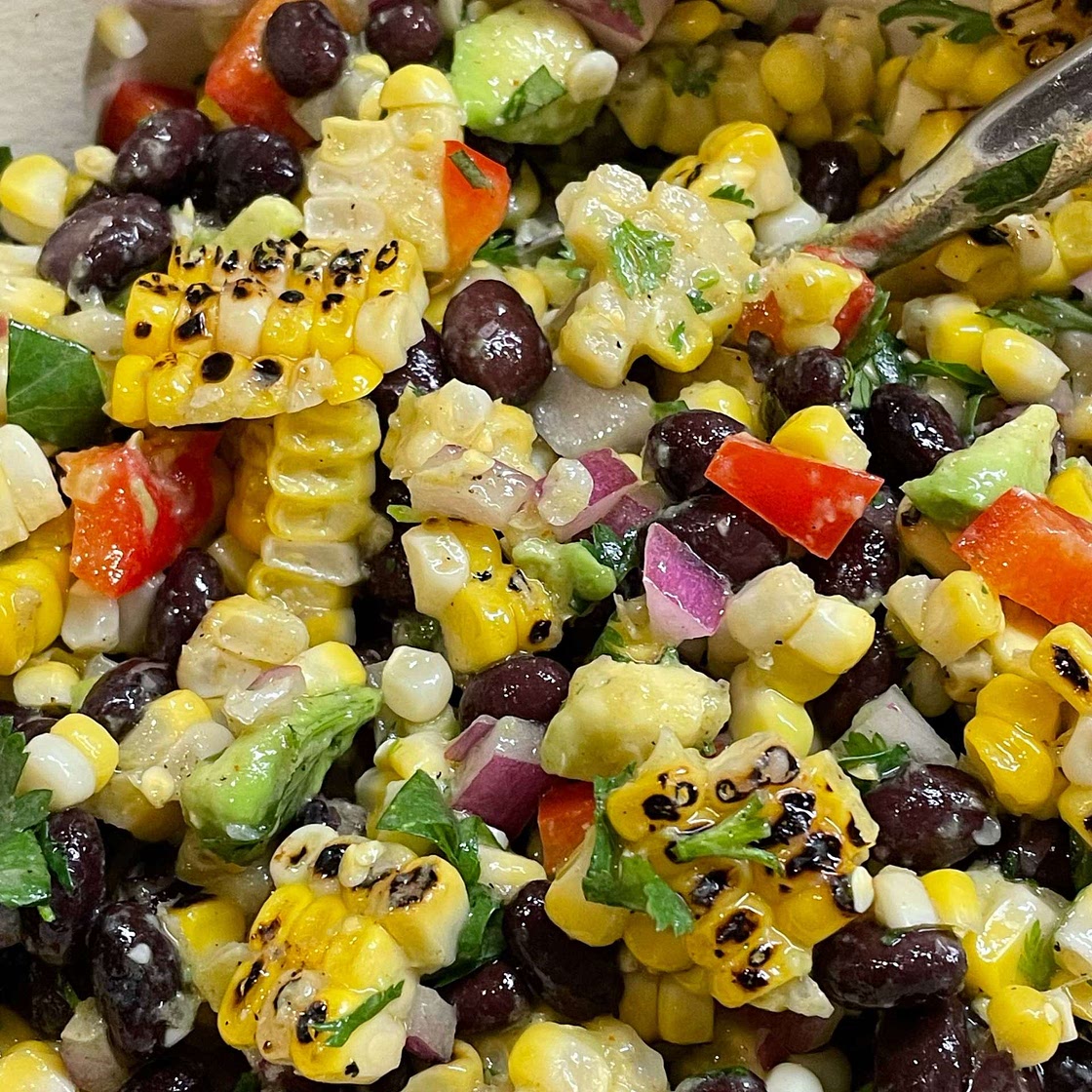 Summer Corn Salad