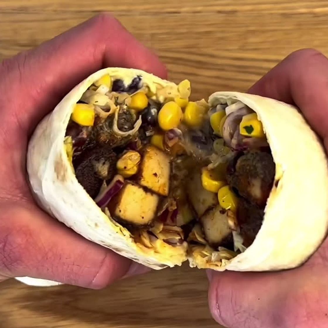 Proteinwrap