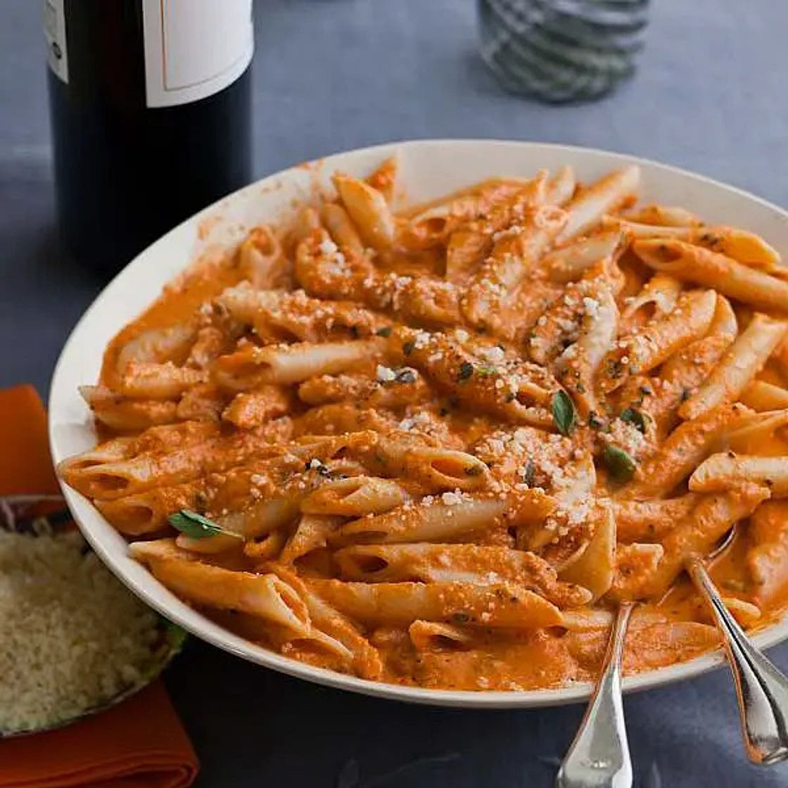 Penne Alla Vodka Recipe