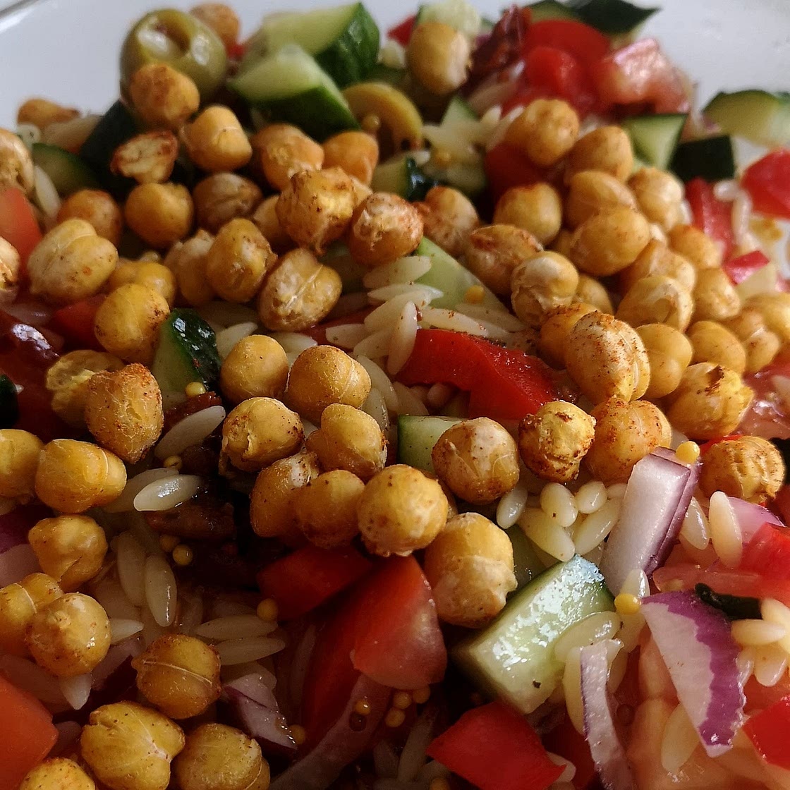 Orzo Salad