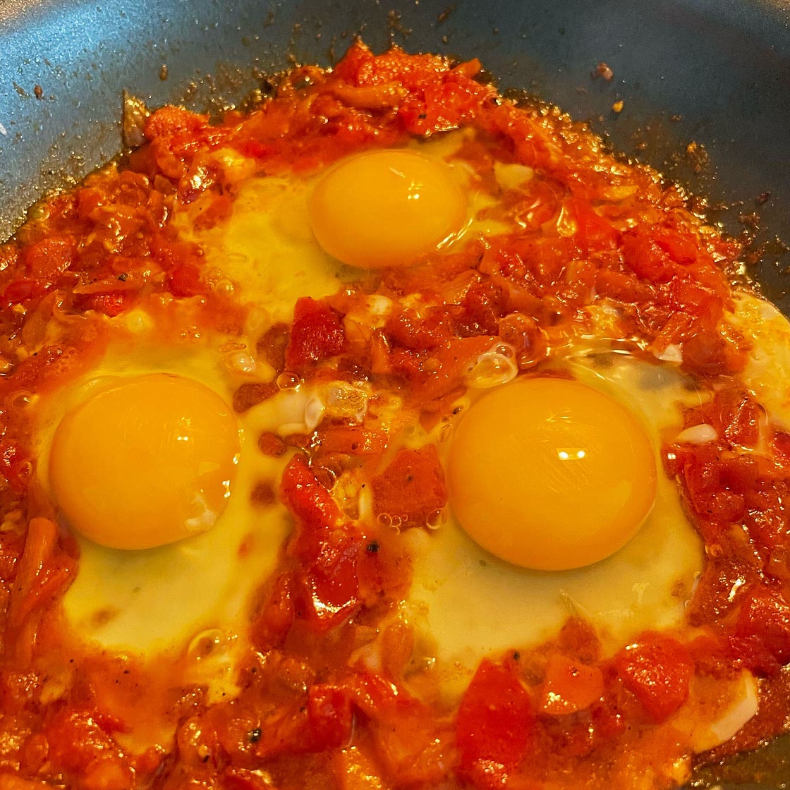 Easy Shakshuka Recipe