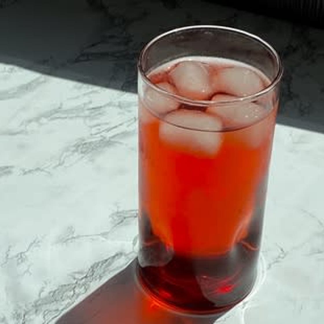Rooh afza syrup