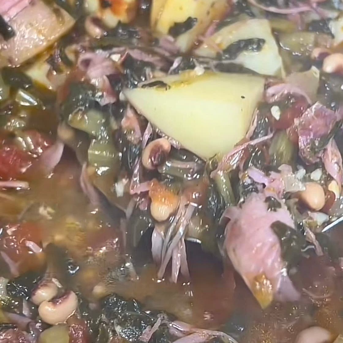 Soul Food Soup