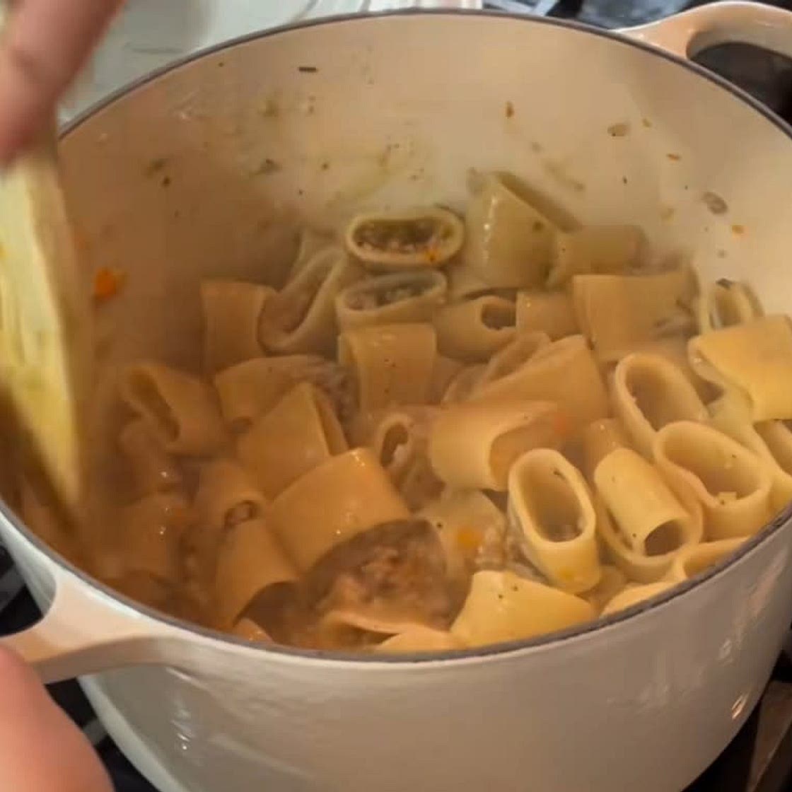 Bolognese Bianco