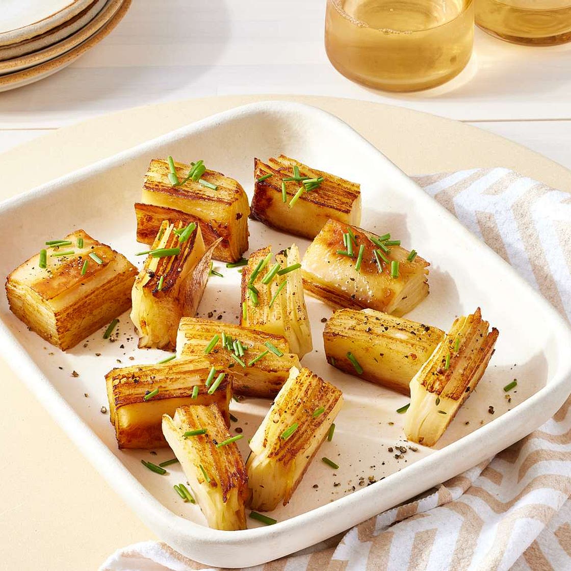 Potato Pavé