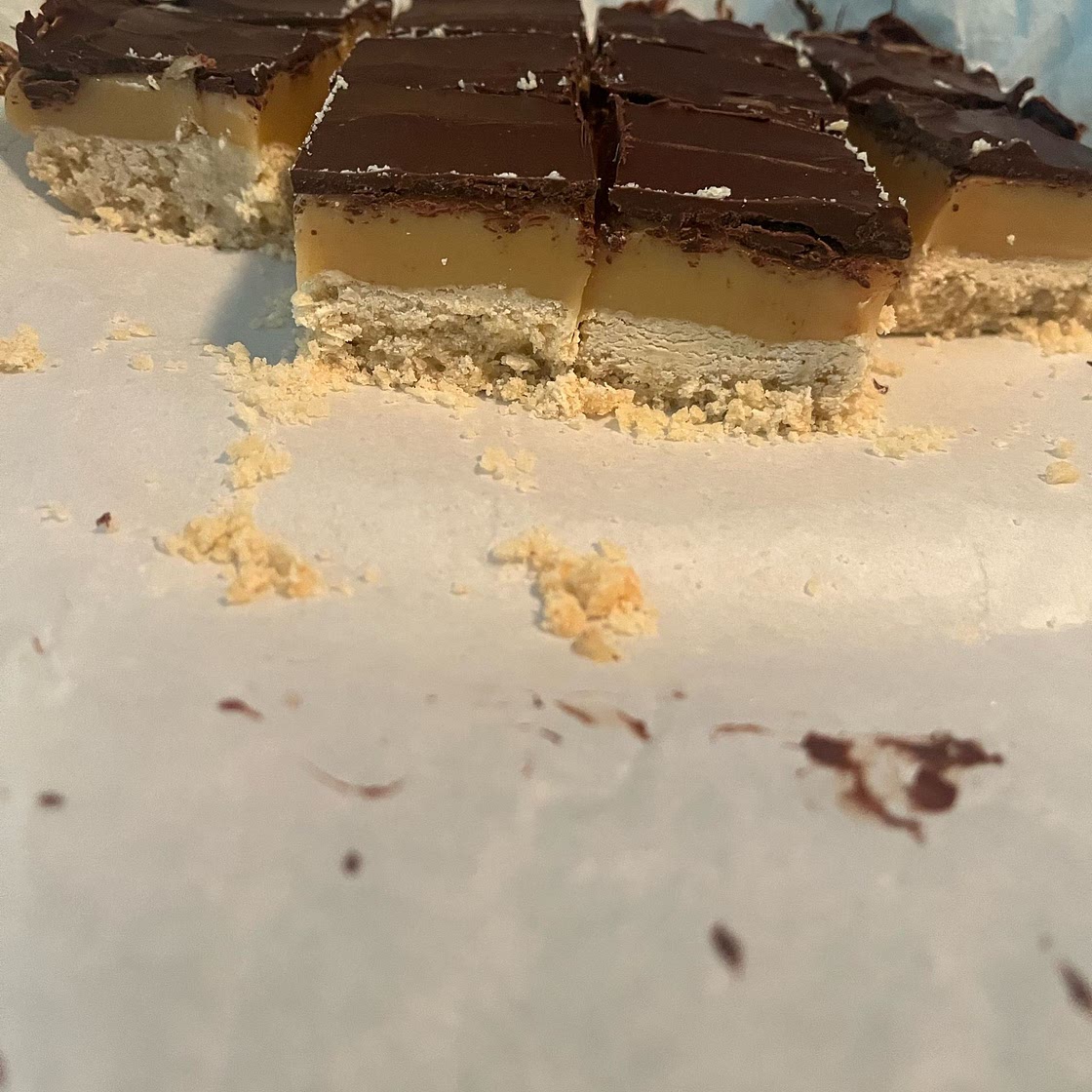 Millionaires Shortbread Recipe