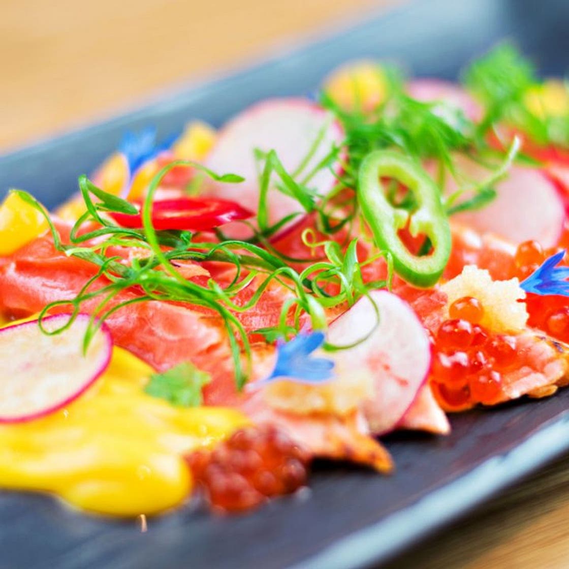 Tiradito Recipe