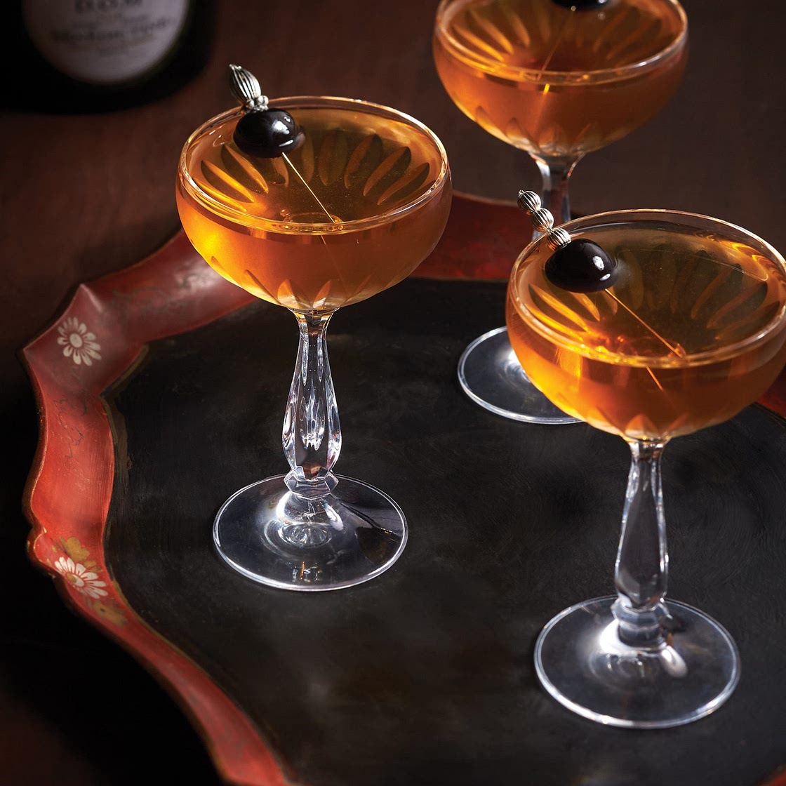 Widow’s Kiss Cocktail