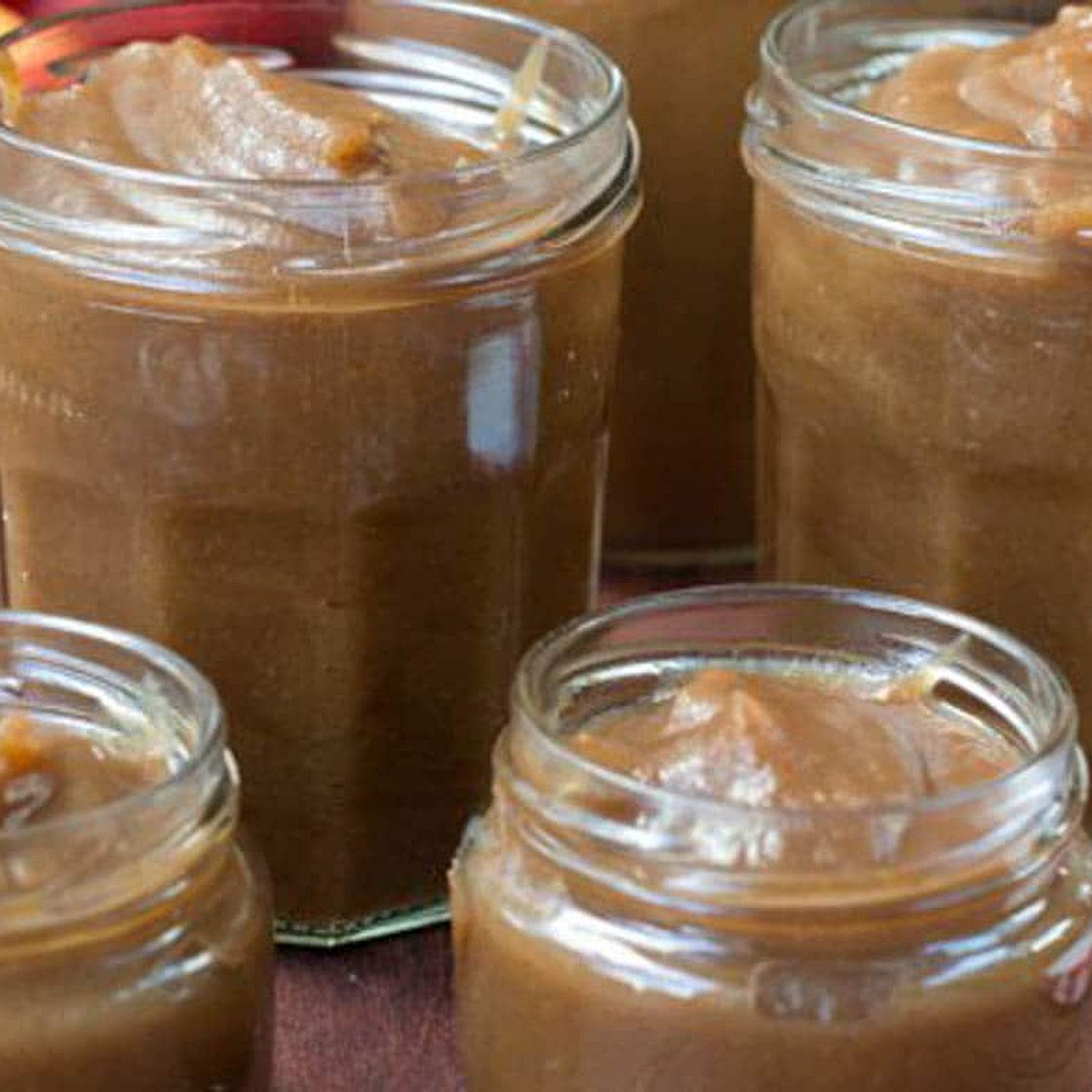 Creamy Easy Applesauce
