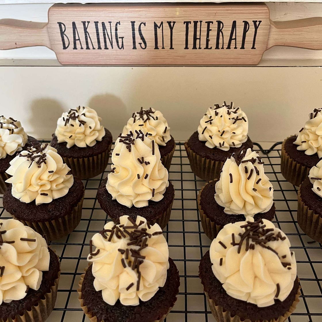 Swiss Meringue Buttercream