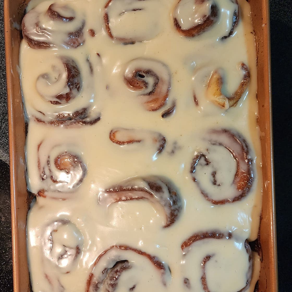 Homemade Cinnamon Rolls {Cinnabon Copycat}