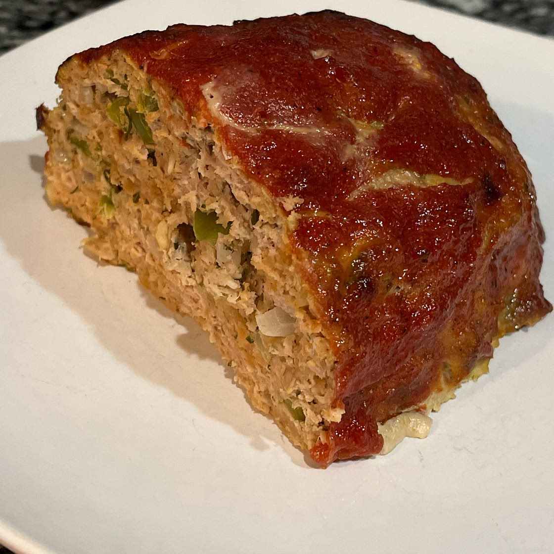Mama Dresser’s Meat Loaf 
