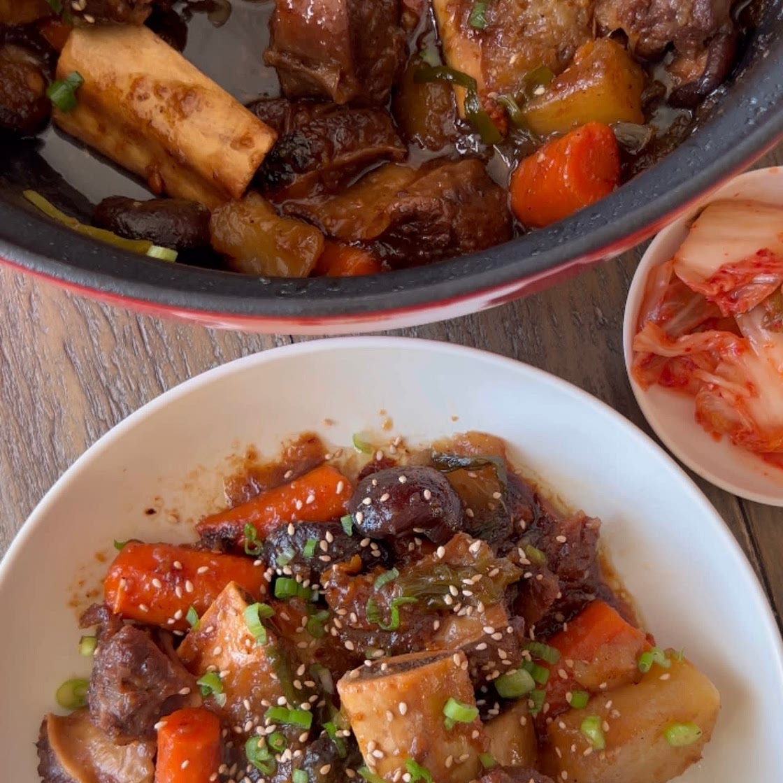 Galbi jjim 