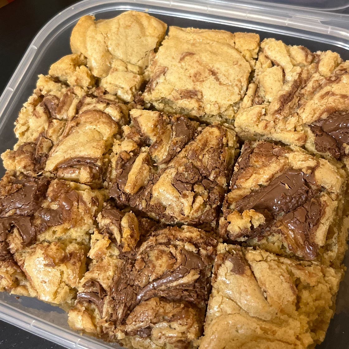 Best Blondie Recipe
