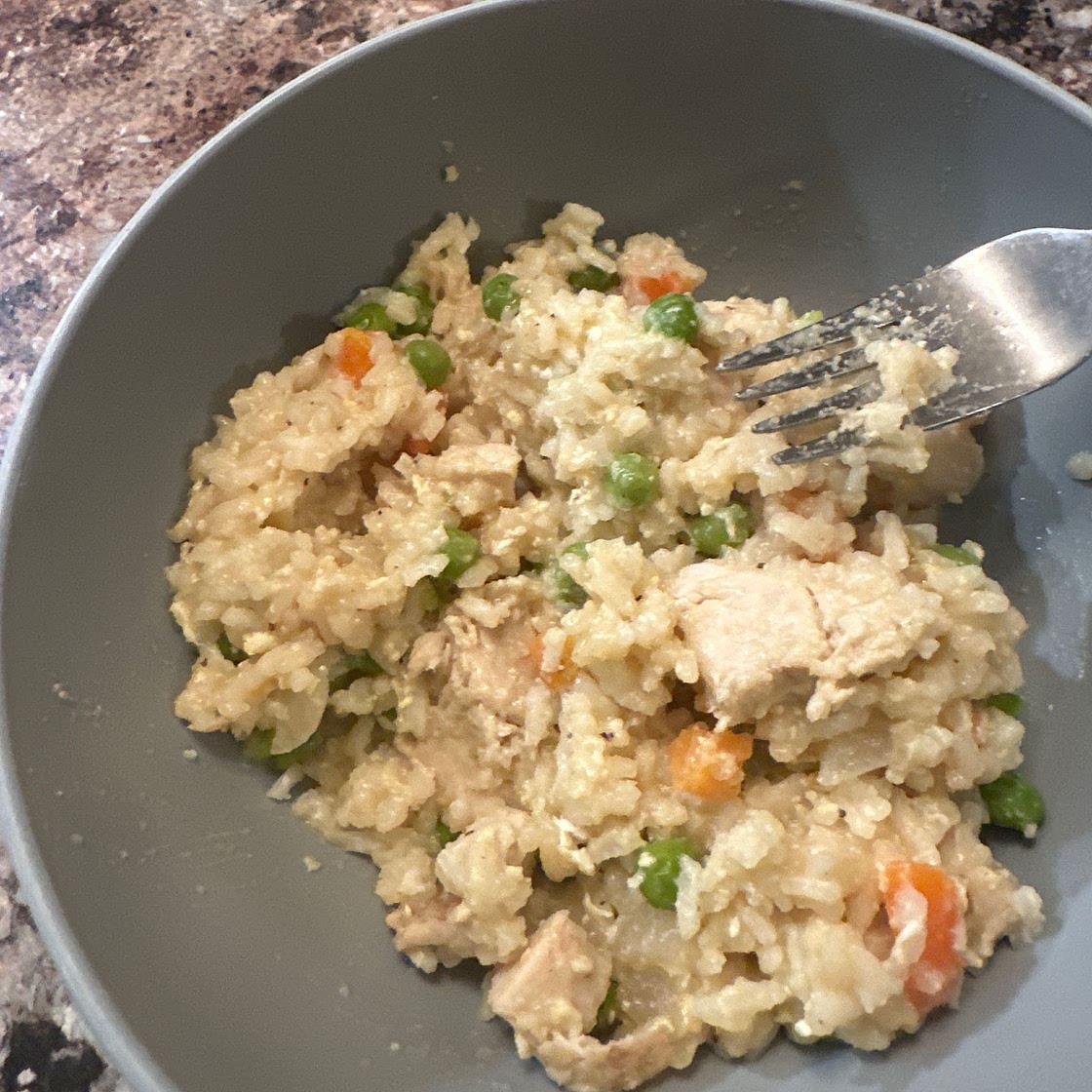 One Pot Fried Rice