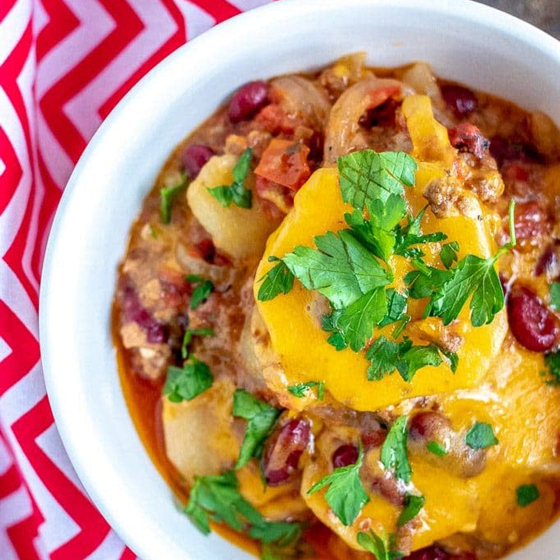 Cowboy Casserole