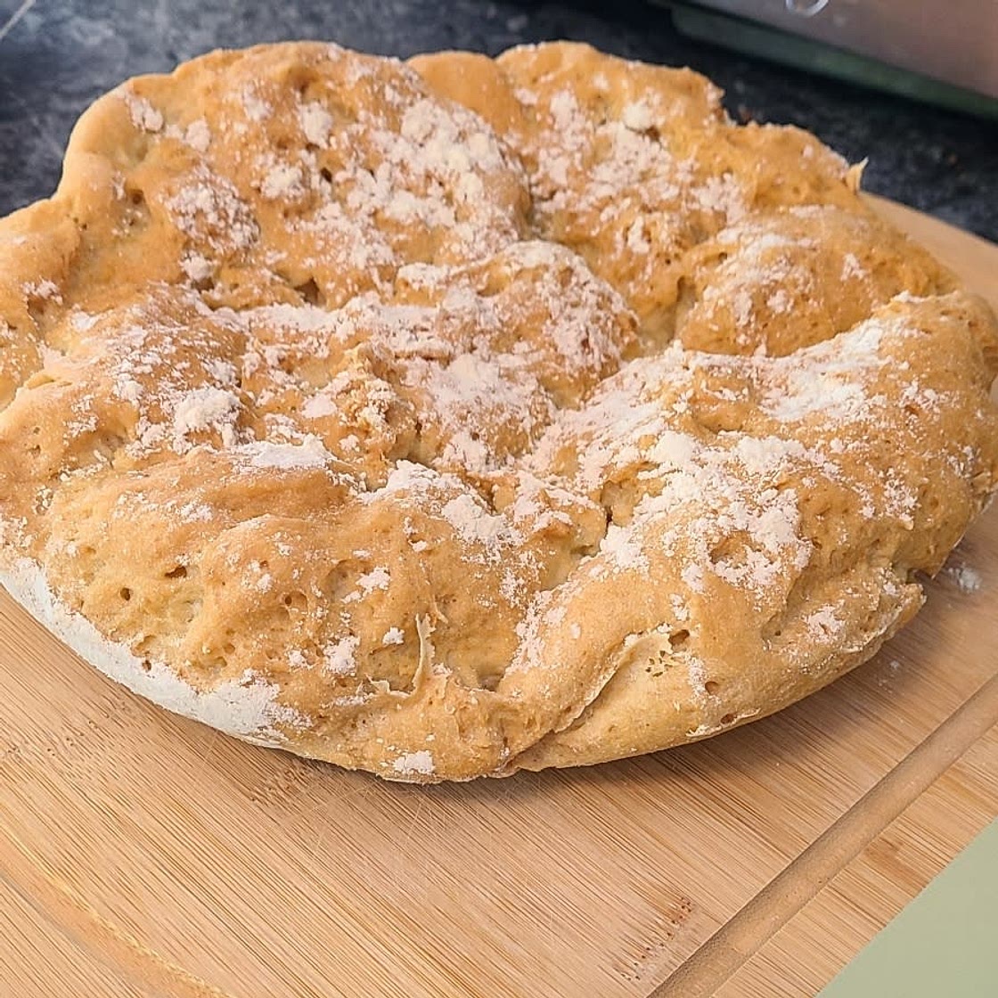 Gluten Free Dutch Oven Bread Recipe