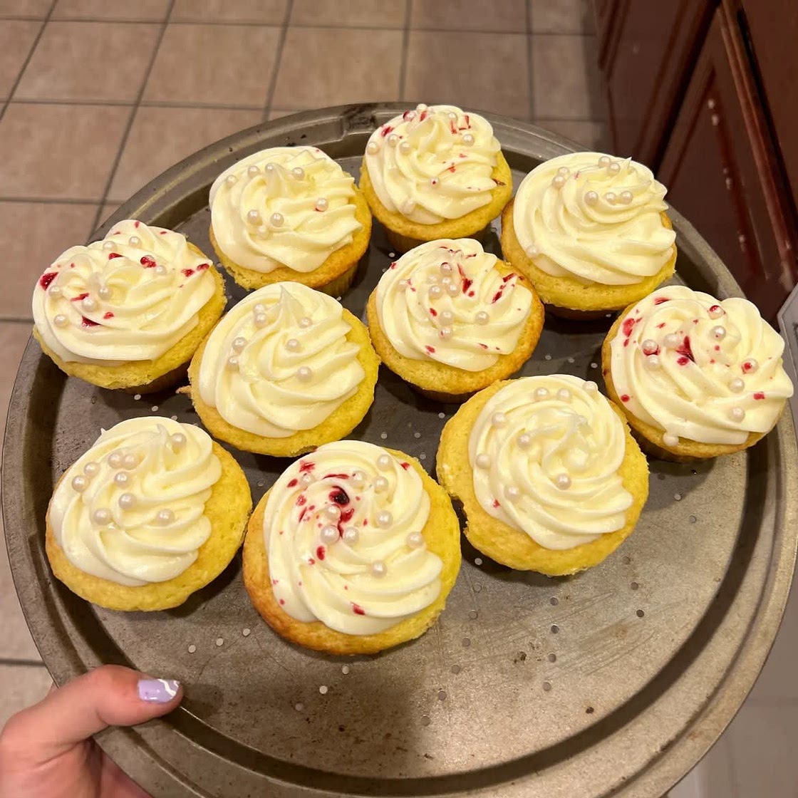 Cream Cheese Frosting