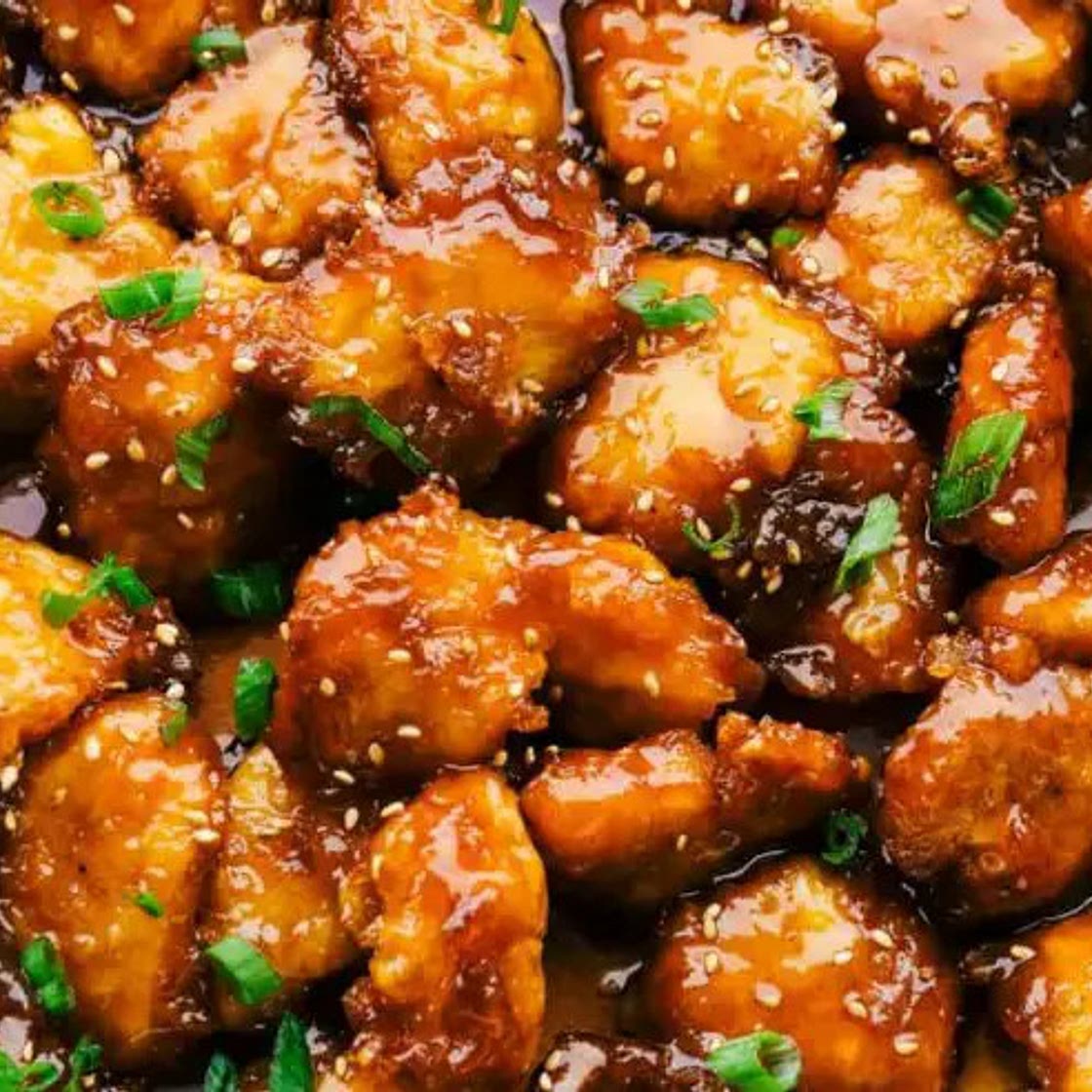 Baked Sweet and Sour Chicken