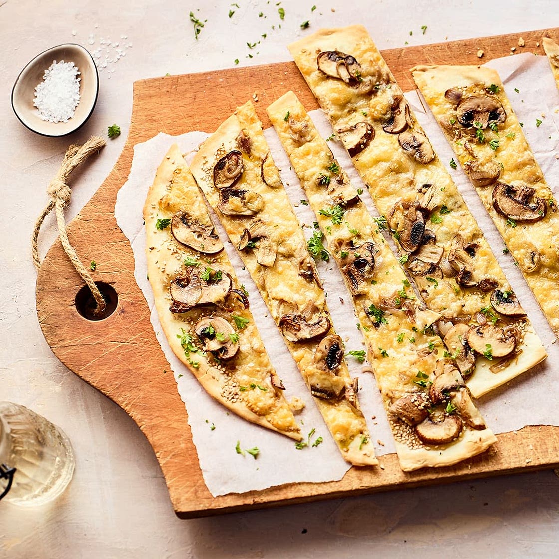 Flammkuchen