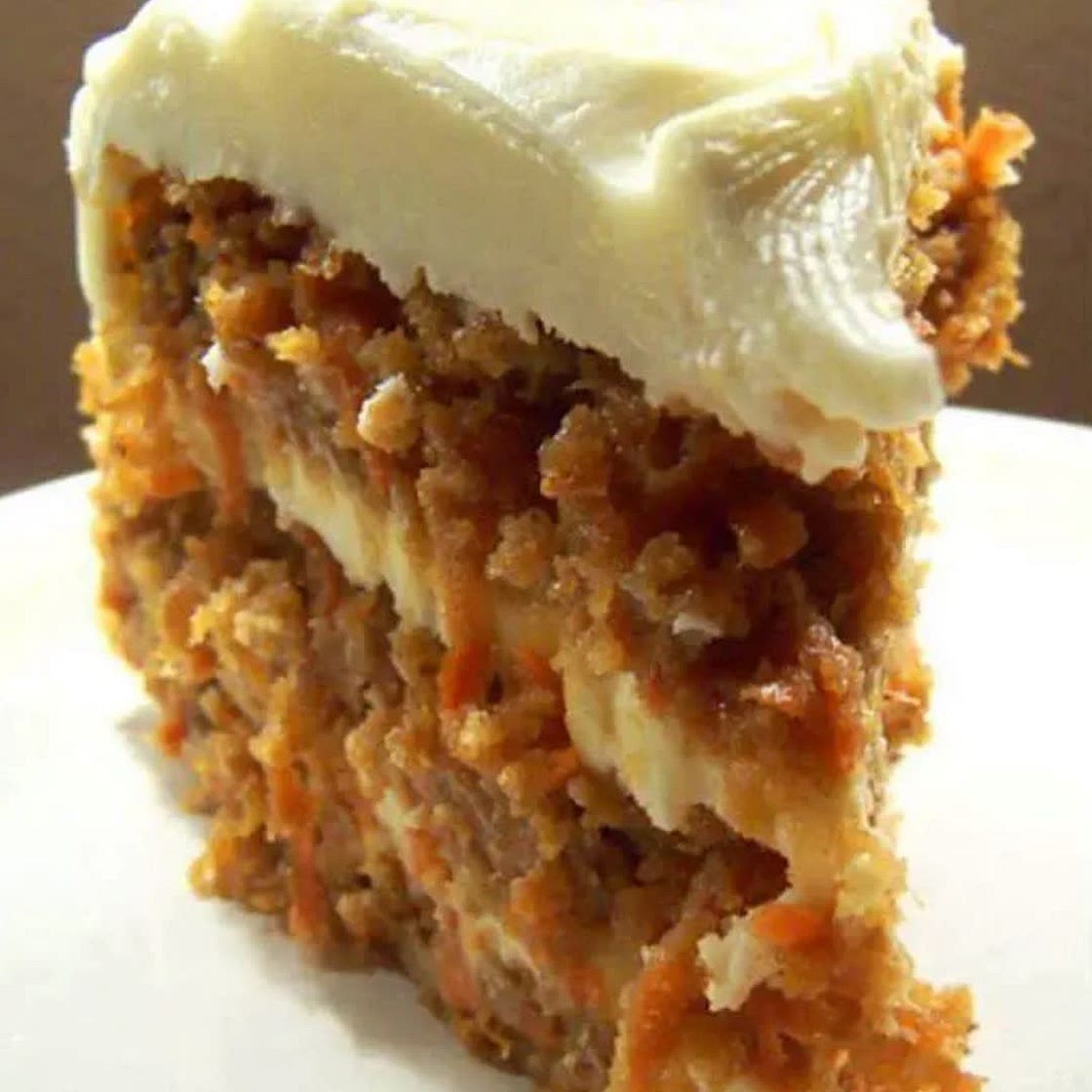 Best Ever Carrot Cake