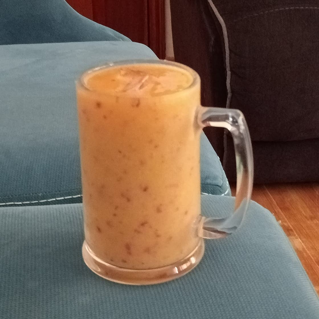 Mango-Pineapple Slushie Recipe by Tasty