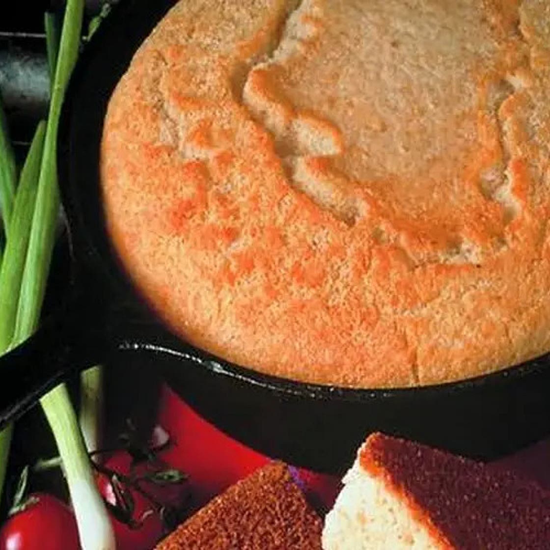 How to Make White Lily Cornbread Recipe?