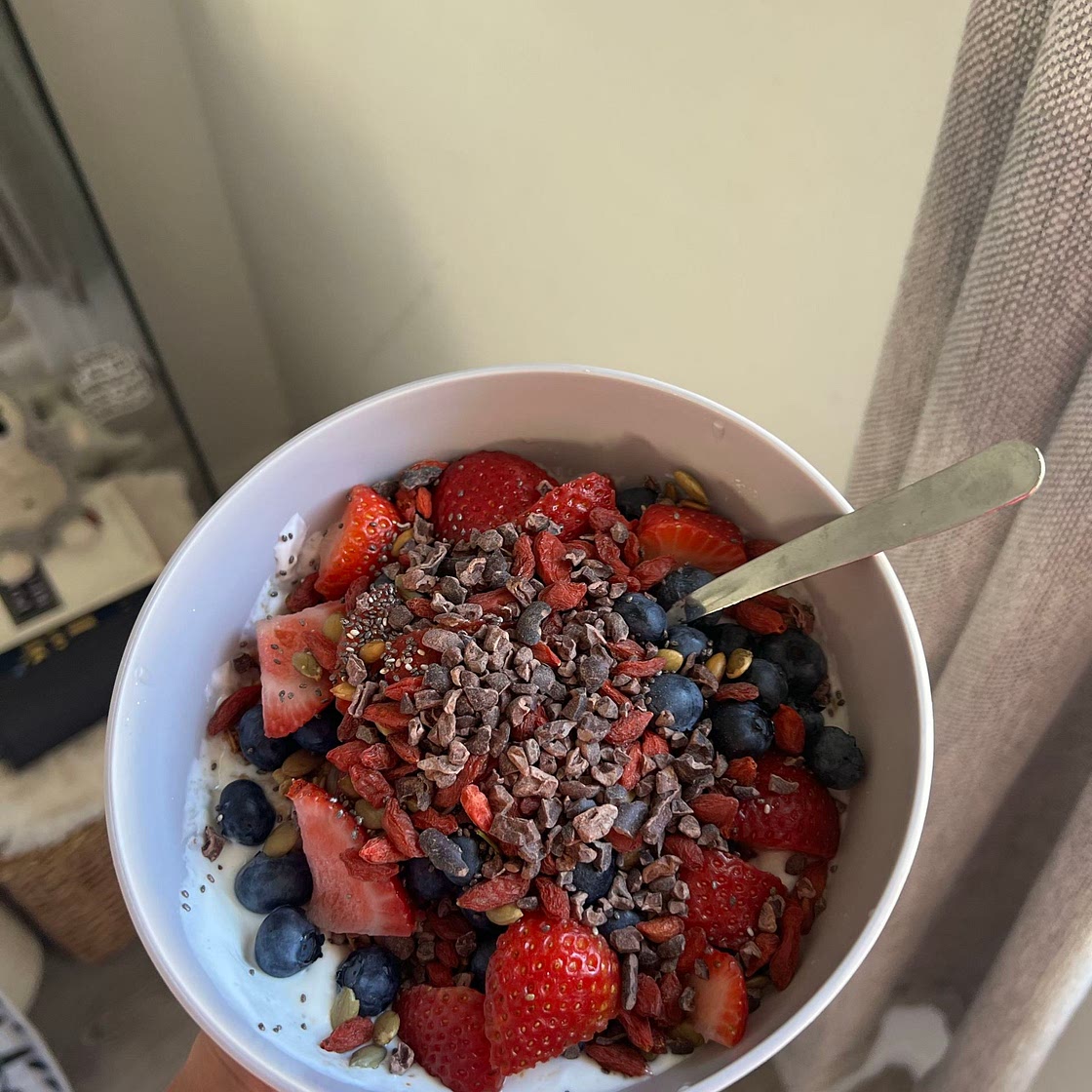 The only breakfast bowl you’ll ever need 