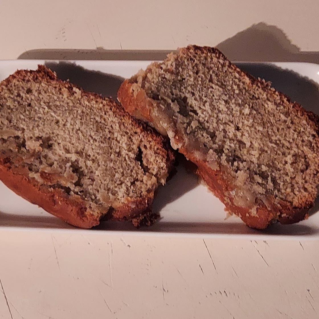 Simply perfect banana bread recipe