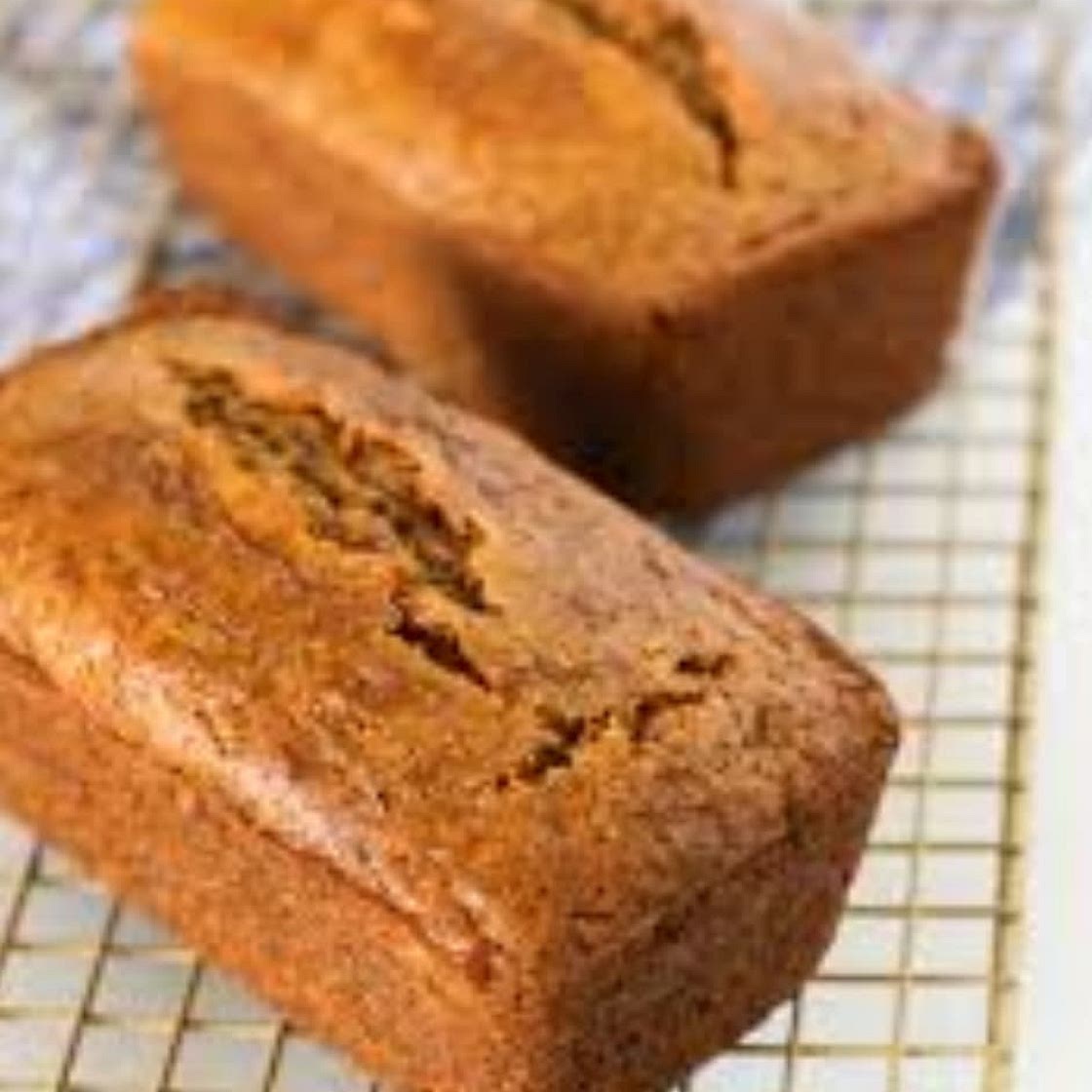 Gluten Free Zucchini Bread