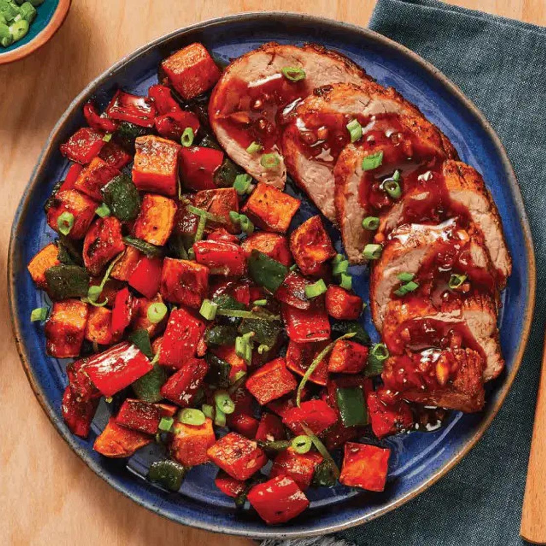 Sweet Soy Glaze Recipe Hellofresh