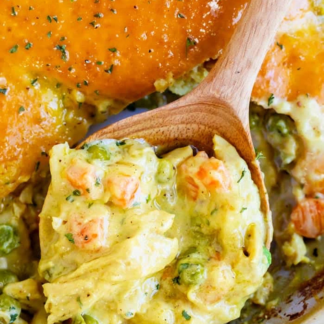 Chicken Pot Pie